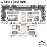 Ancient Desert Tomb