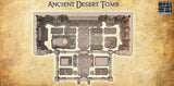 Ancient Desert Tomb