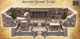 Ancient Desert Tomb
