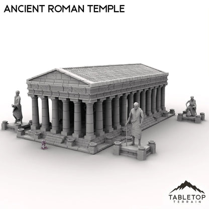 Ancient Roman Temple