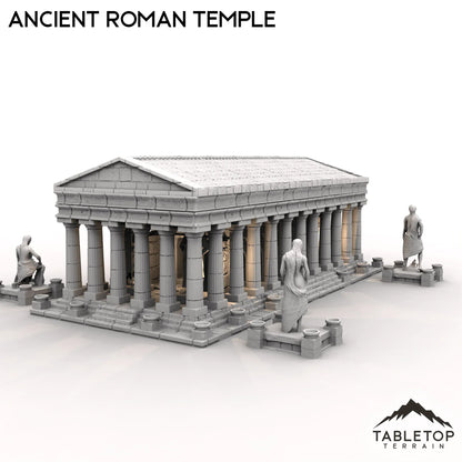 Ancient Roman Temple