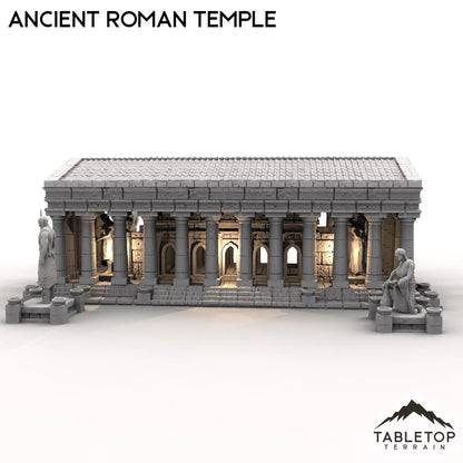 Ancient Roman Temple