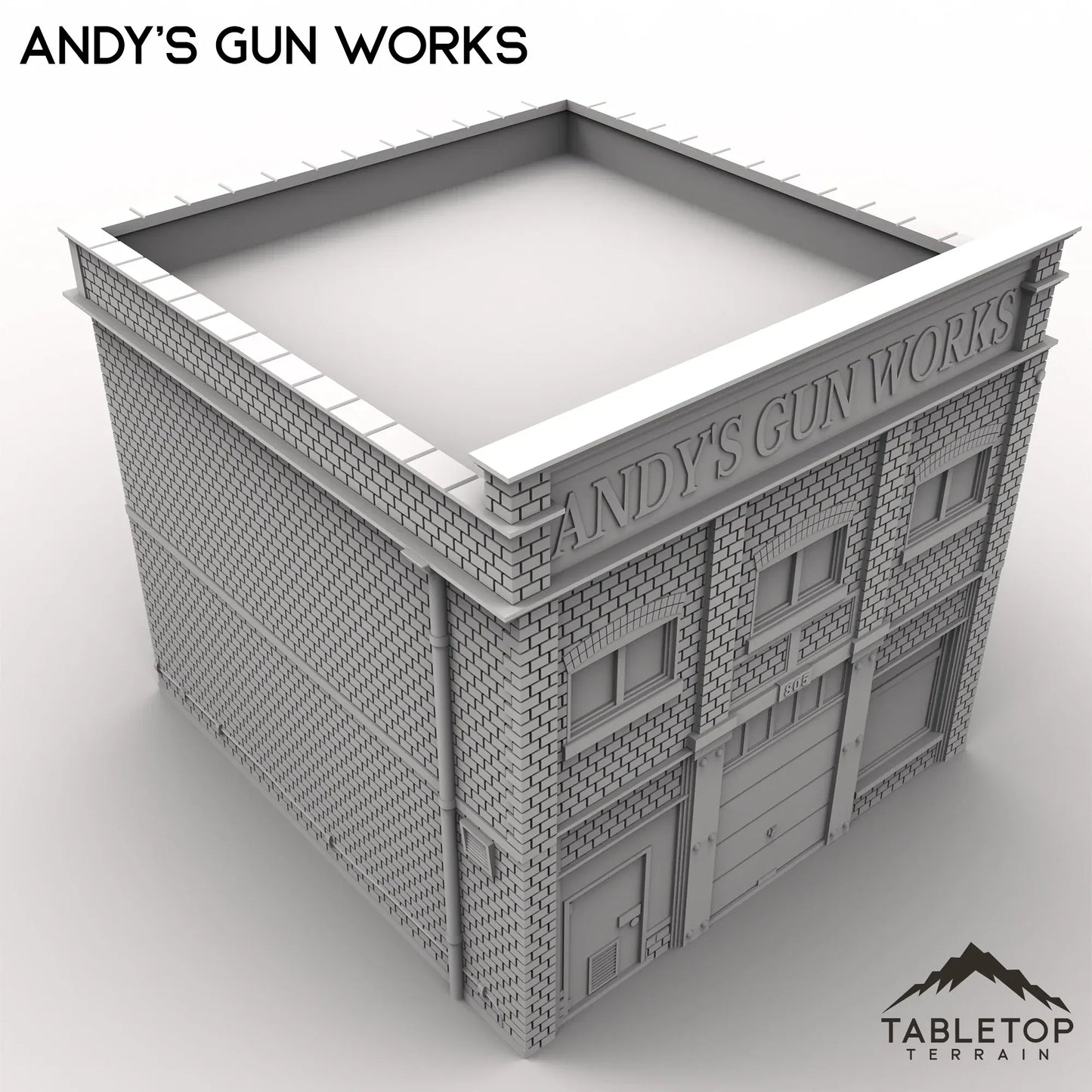 Andy's Gun Works