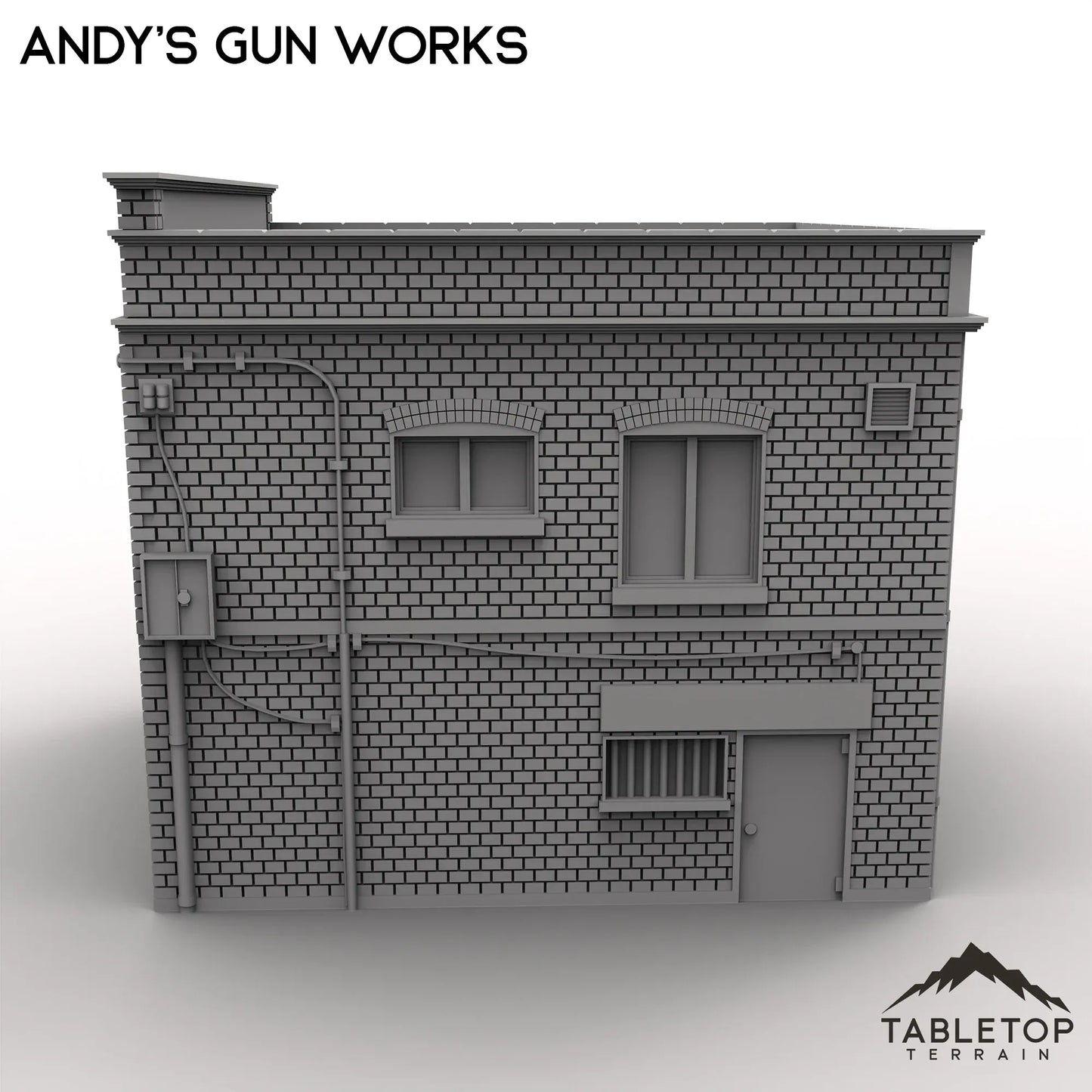 Andy's Gun Works