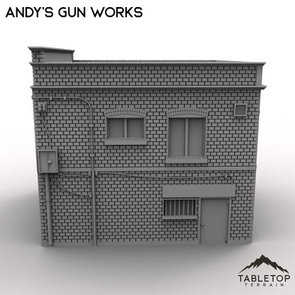 Andy's Gun Works