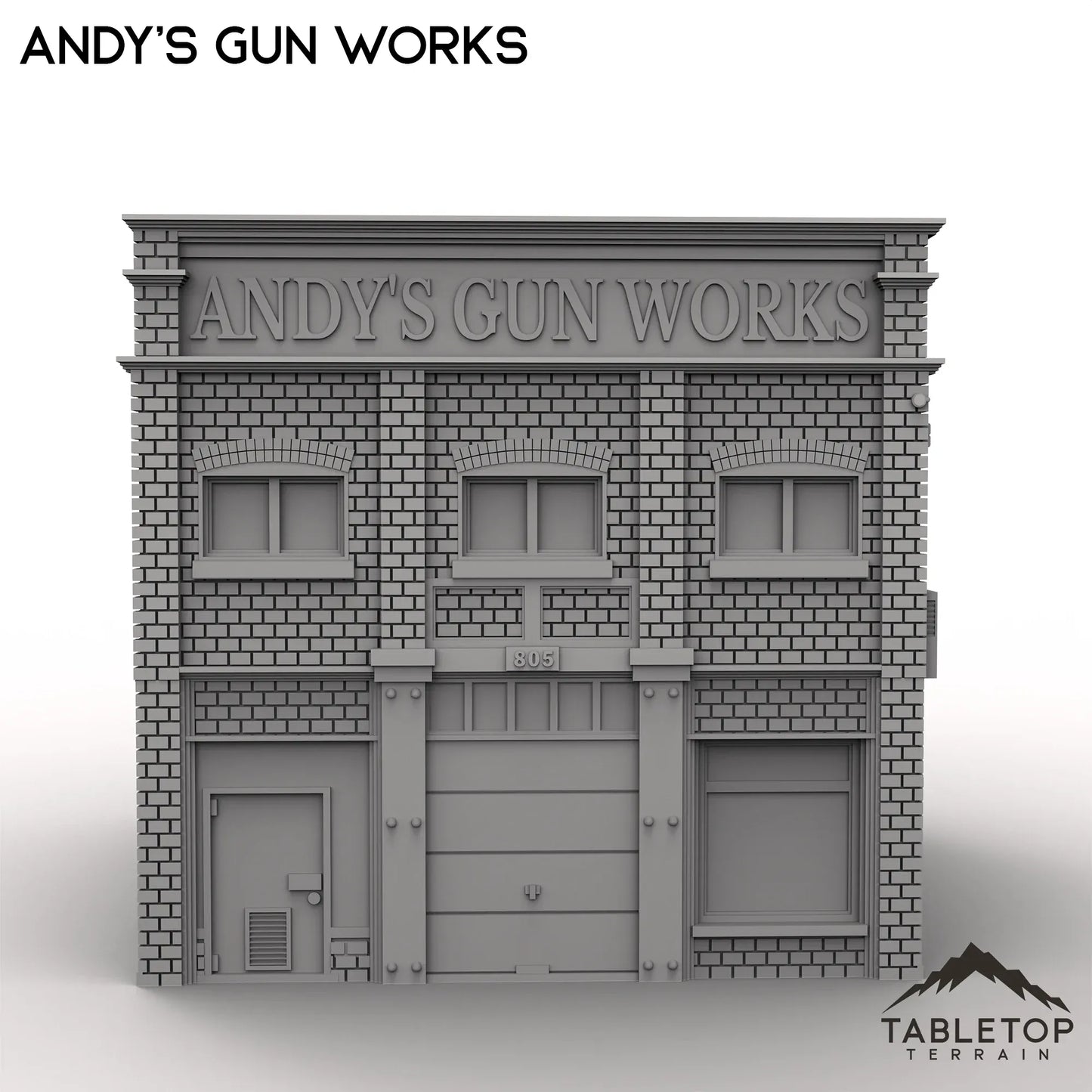Andy's Gun Works