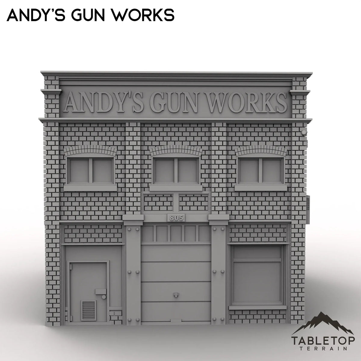 Andy's Gun Works