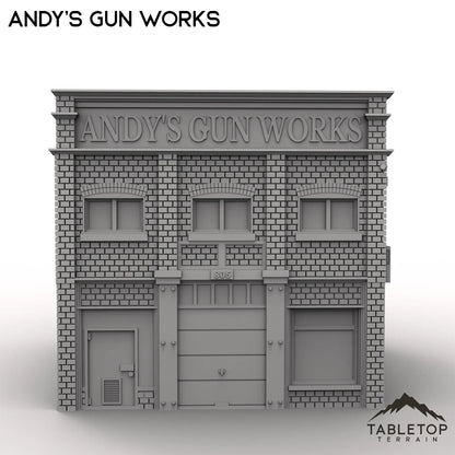 Andy's Gun Works