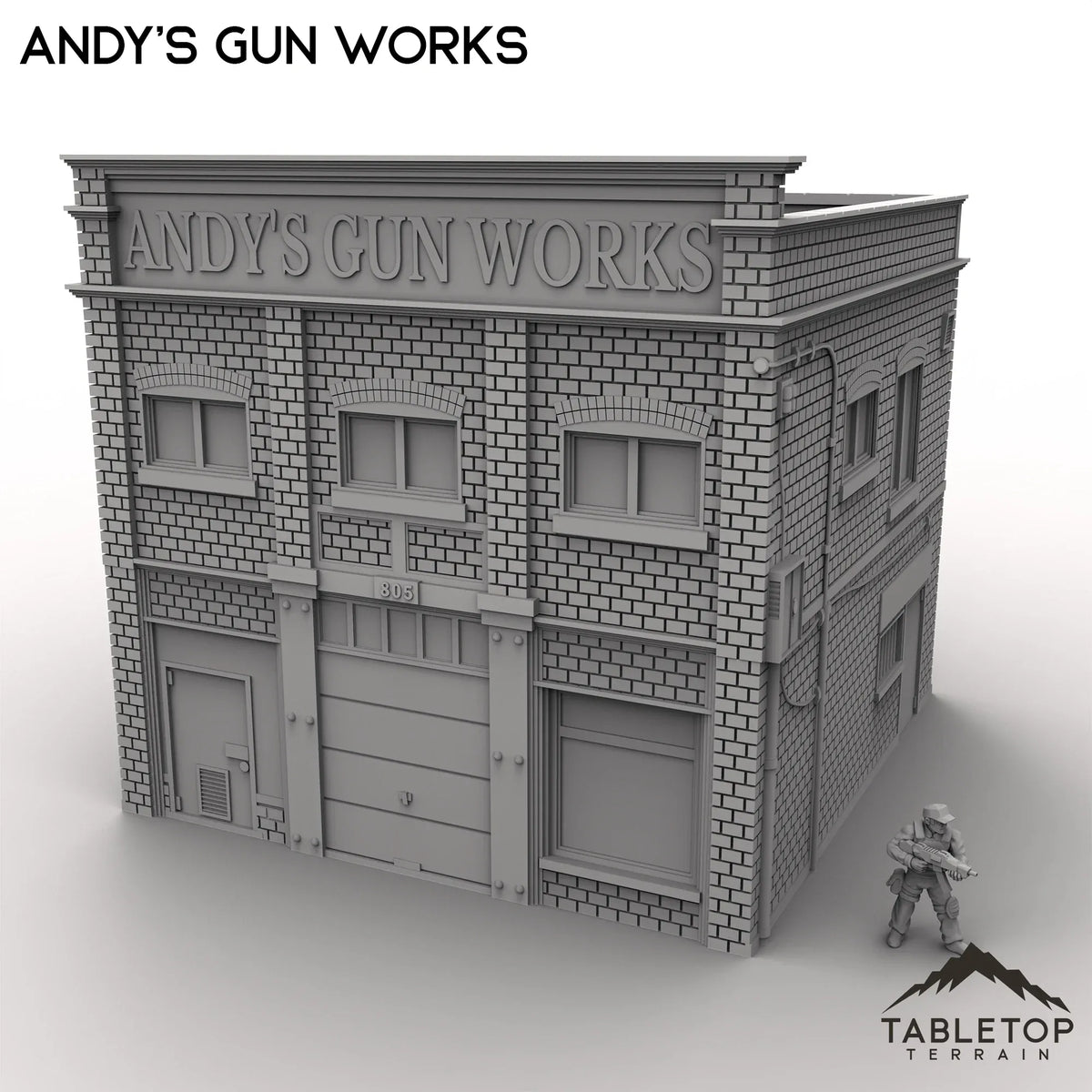 Andy's Gun Works