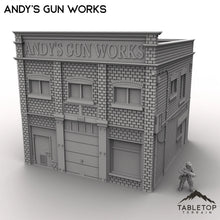 Andy's Gun Works
