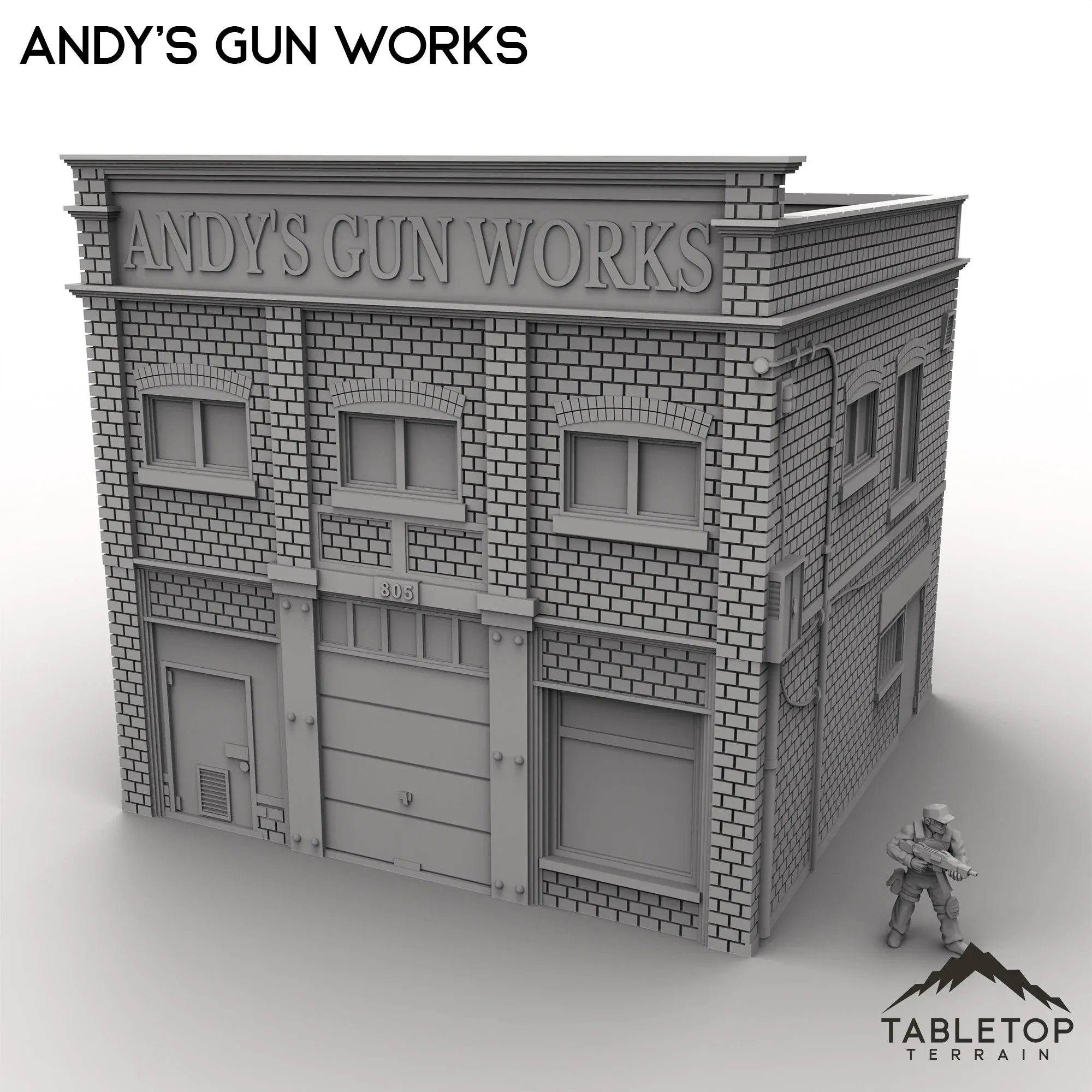 Andy's Gun Works