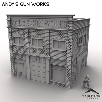 Andy's Gun Works