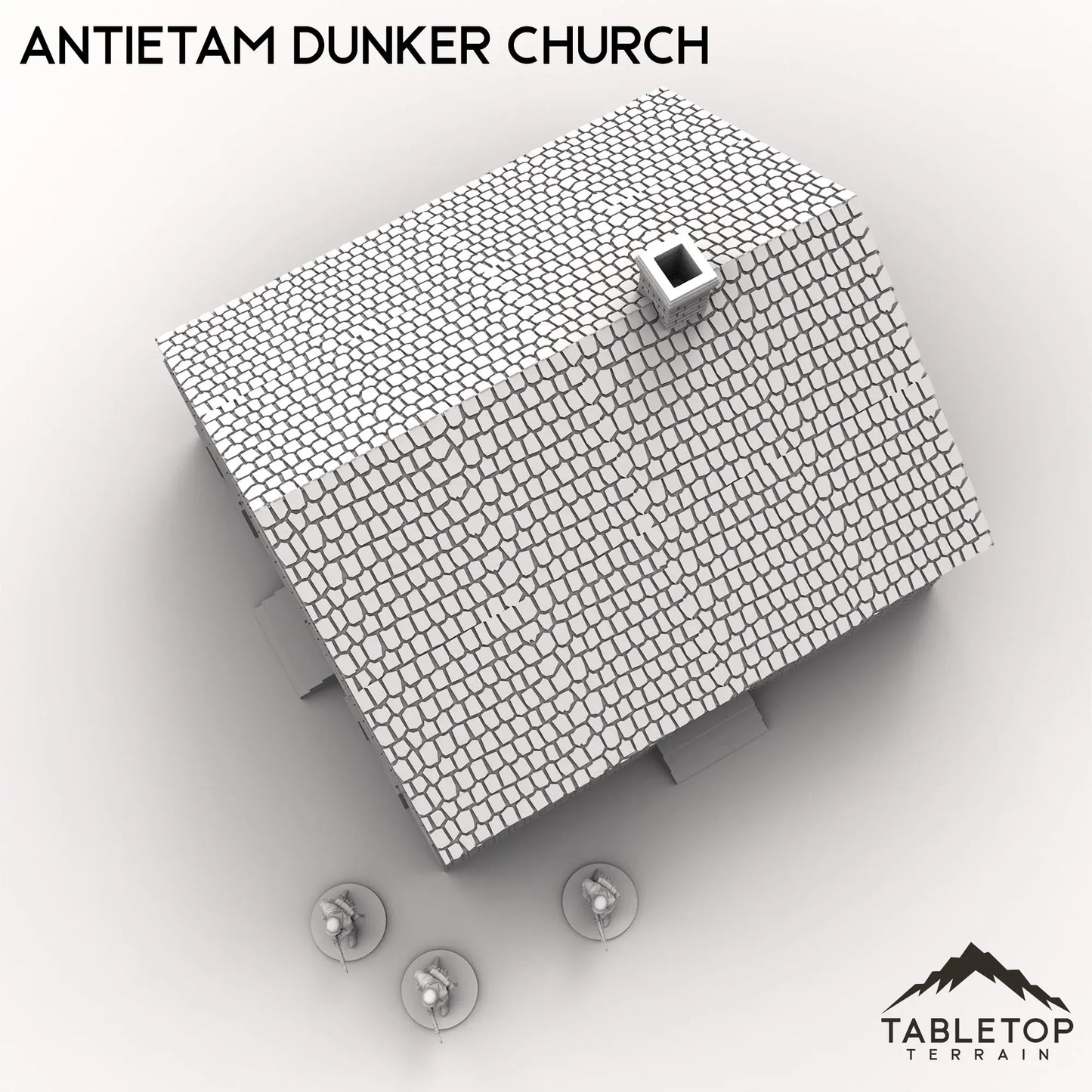 Antietam Dunker Church