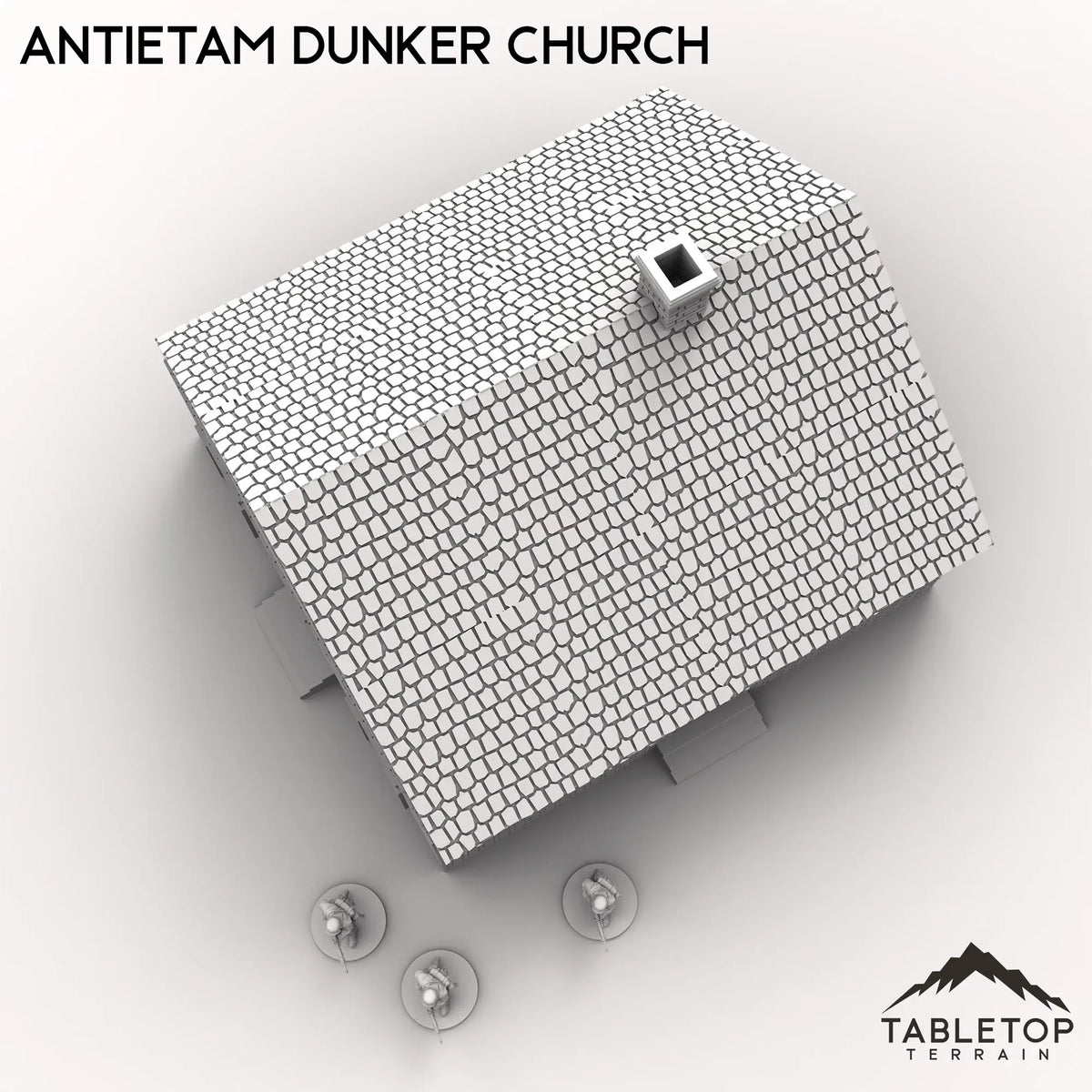 Antietam Dunker Church