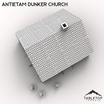 Antietam Dunker Church