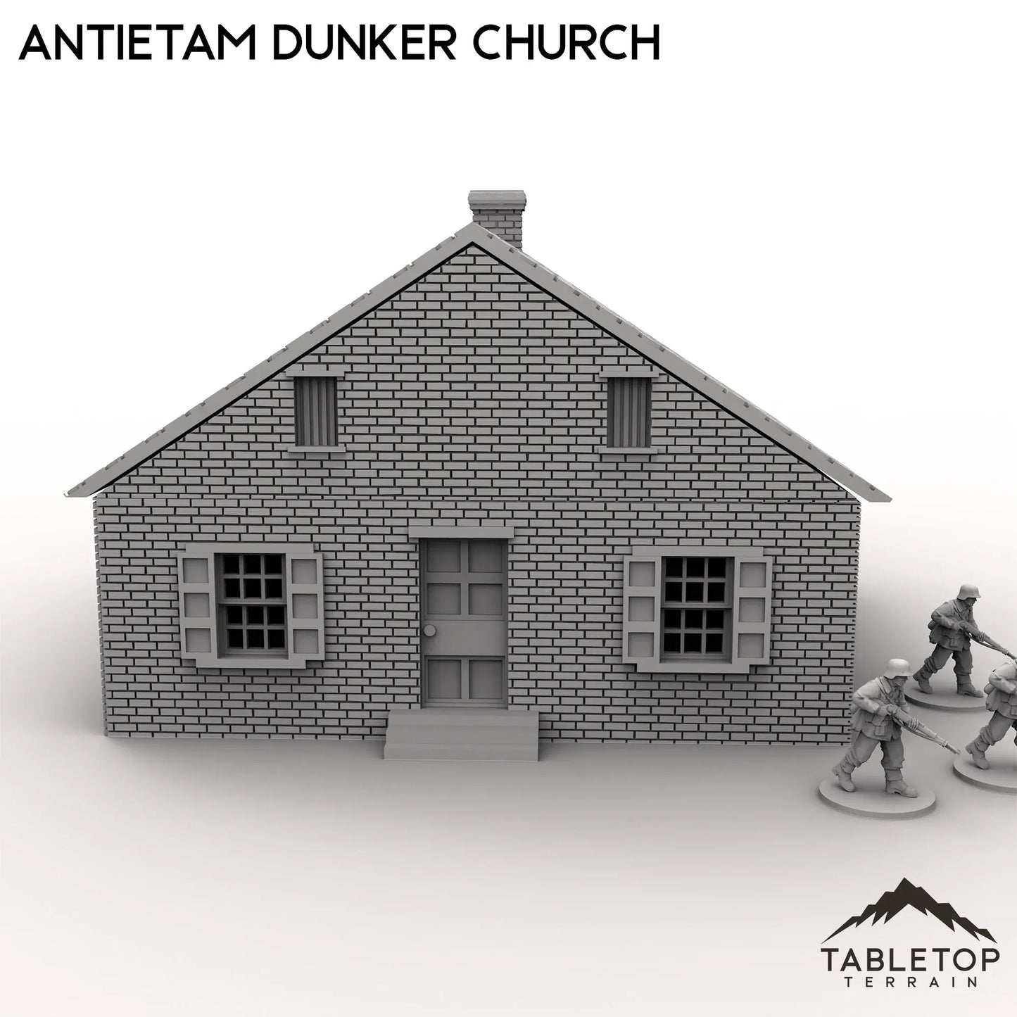 Antietam Dunker Church