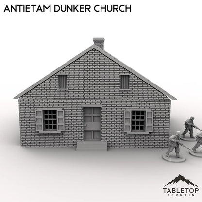 Antietam Dunker Church