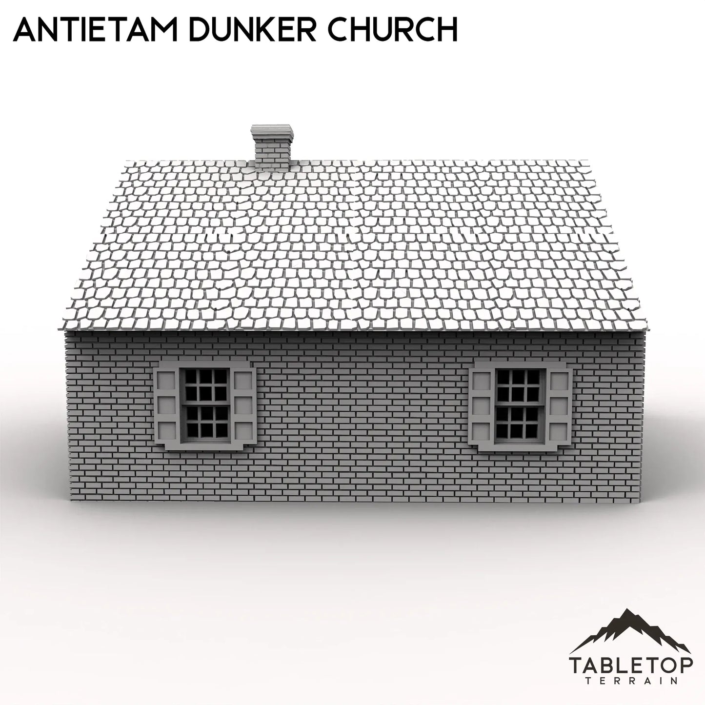 Antietam Dunker Church