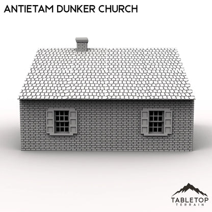 Antietam Dunker Church