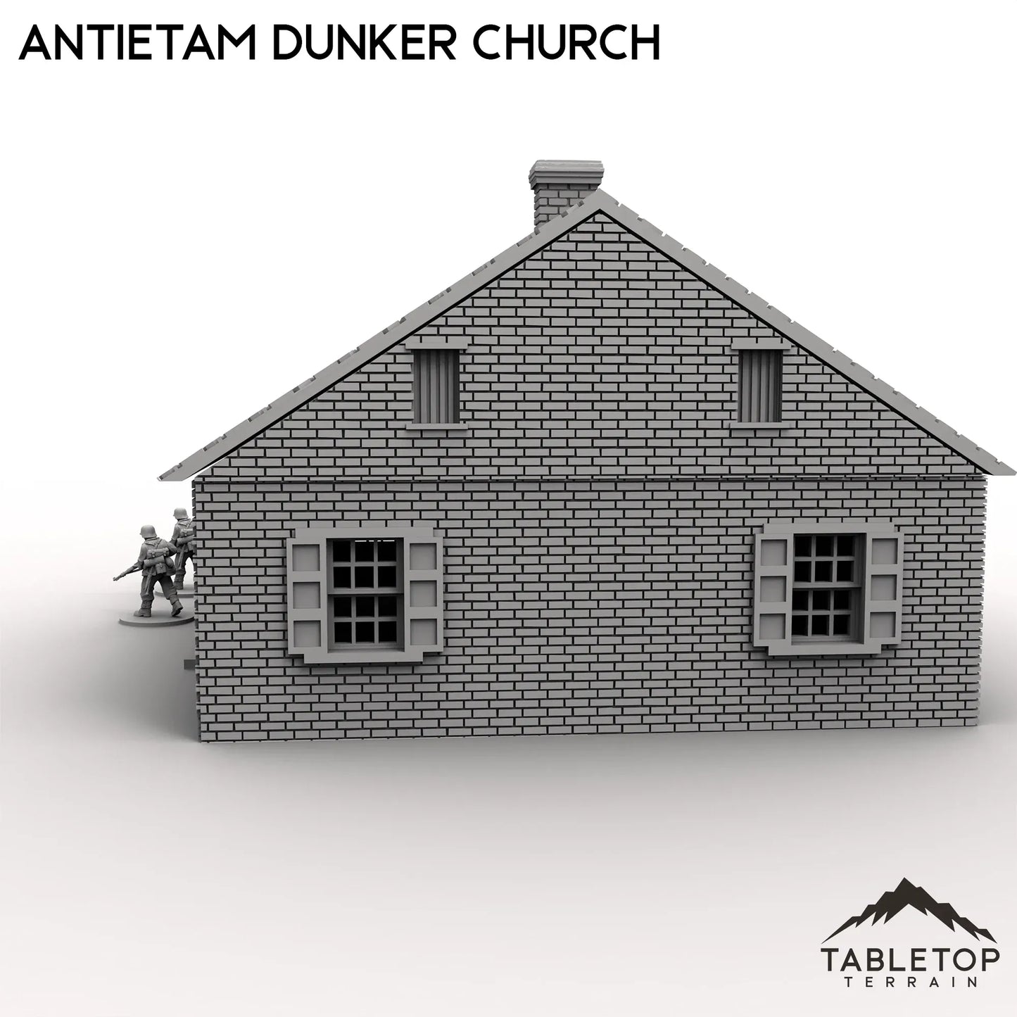 Antietam Dunker Church