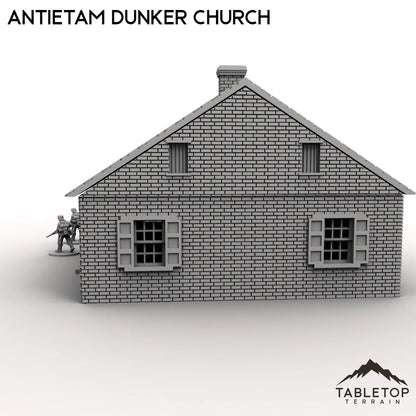 Antietam Dunker Church