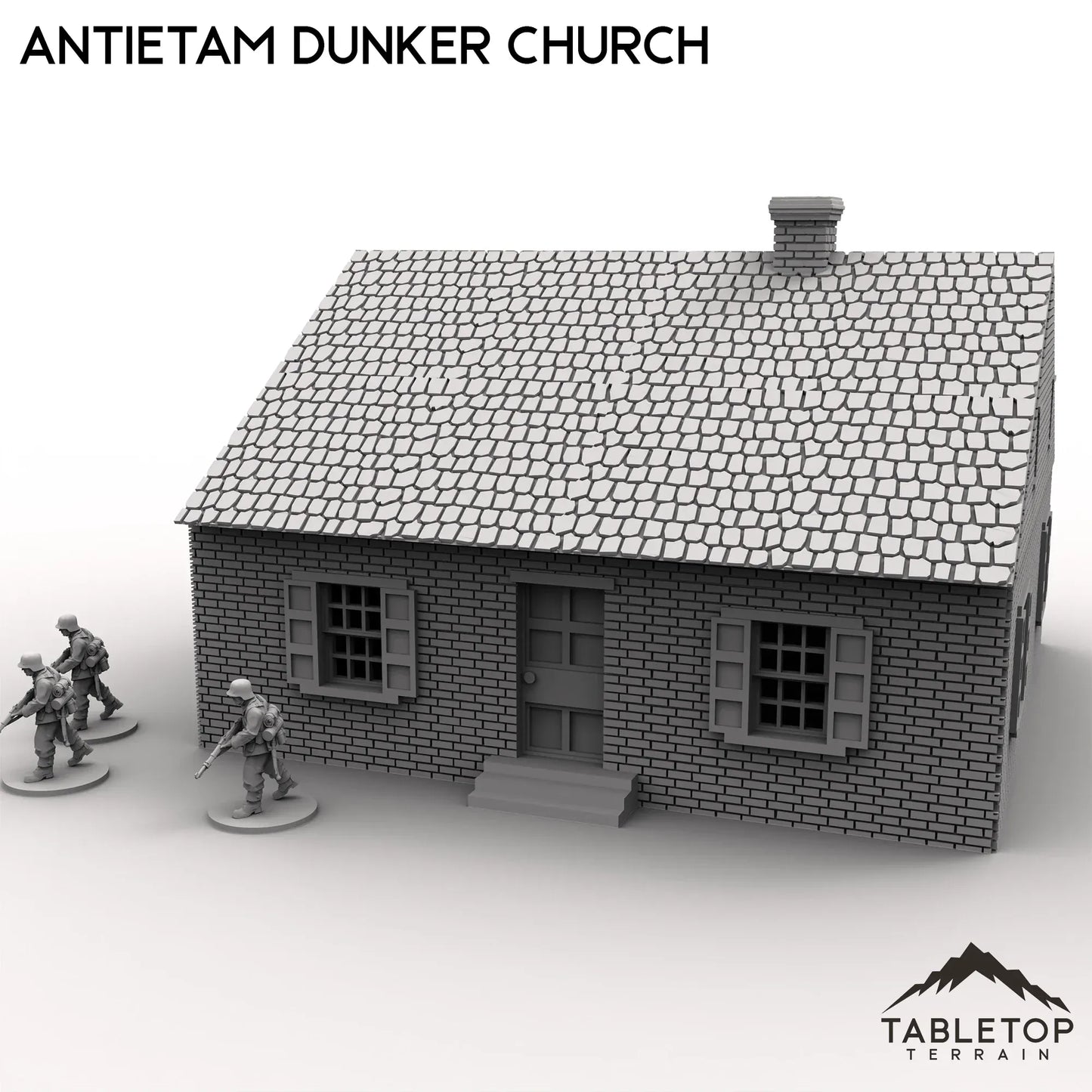 Antietam Dunker Church