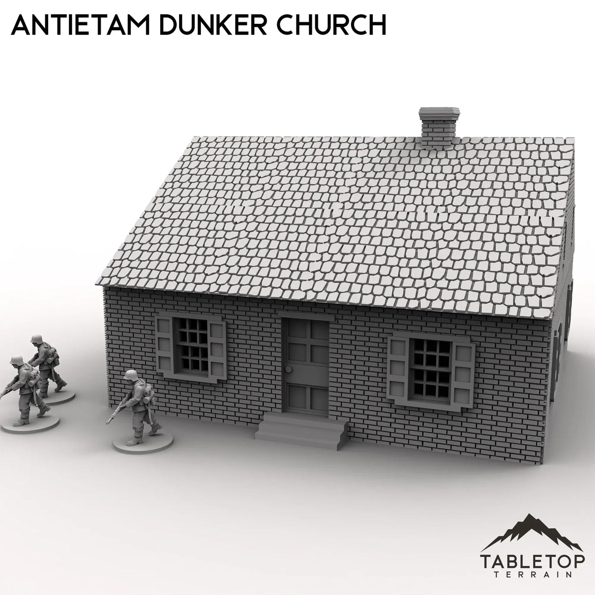 Antietam Dunker Church