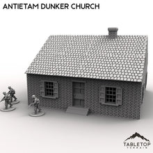 Antietam Dunker Church