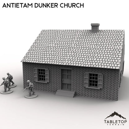 Antietam Dunker Church