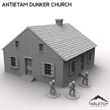 Antietam Dunker Church