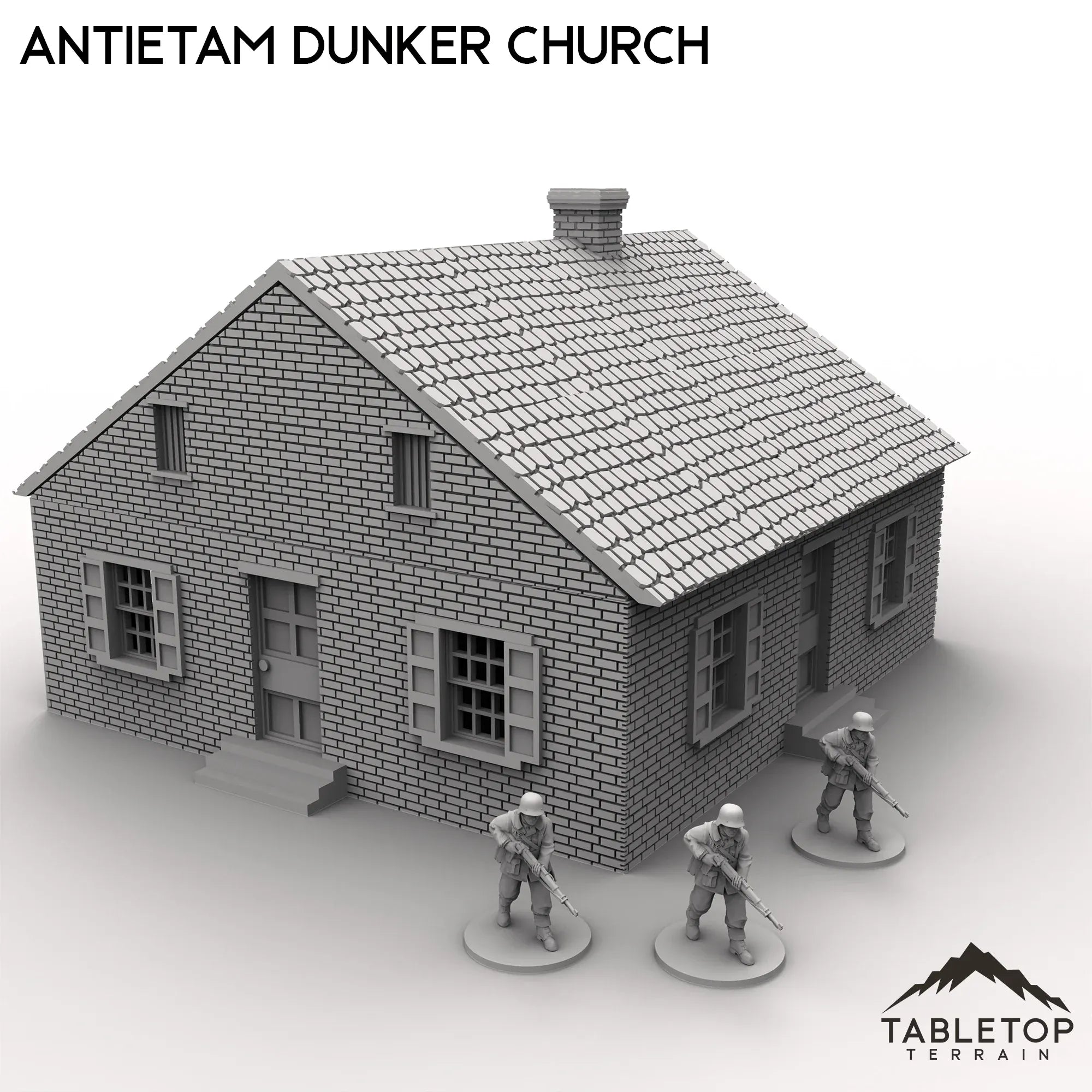 Antietam Dunker Church