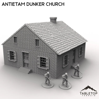 Antietam Dunker Church