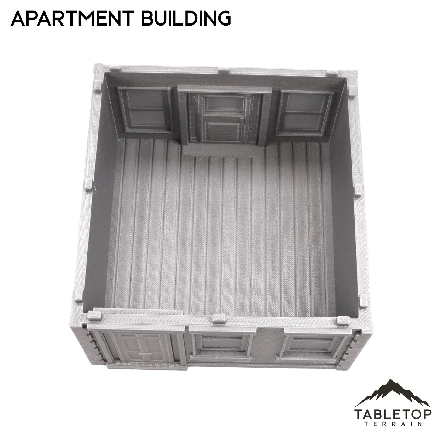 Apartment Building