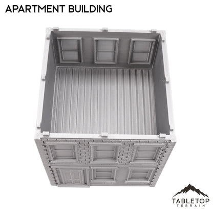 Apartment Building