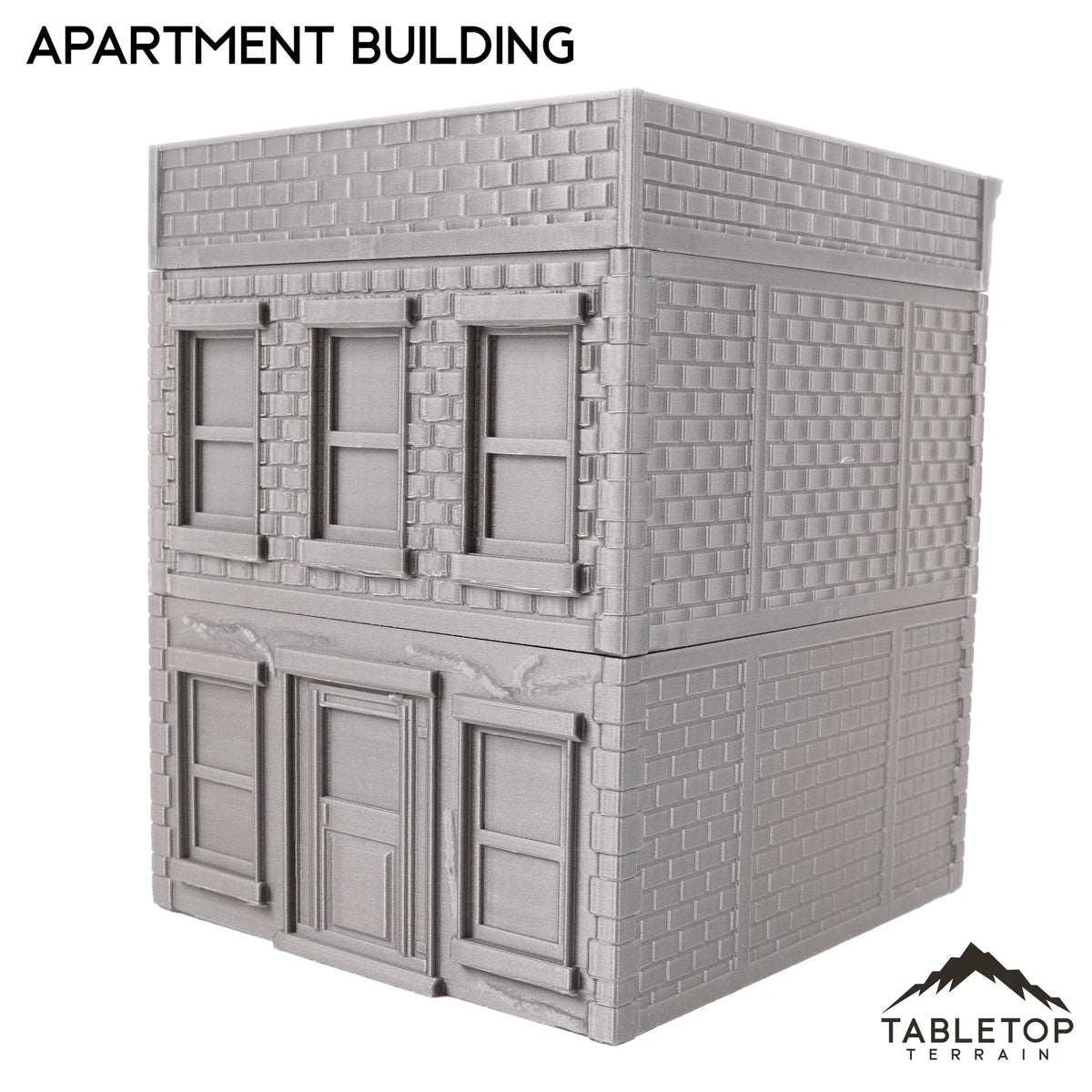 Apartment Building