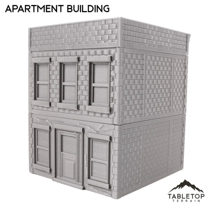 Apartment Building