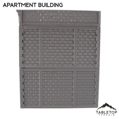 Apartment Building