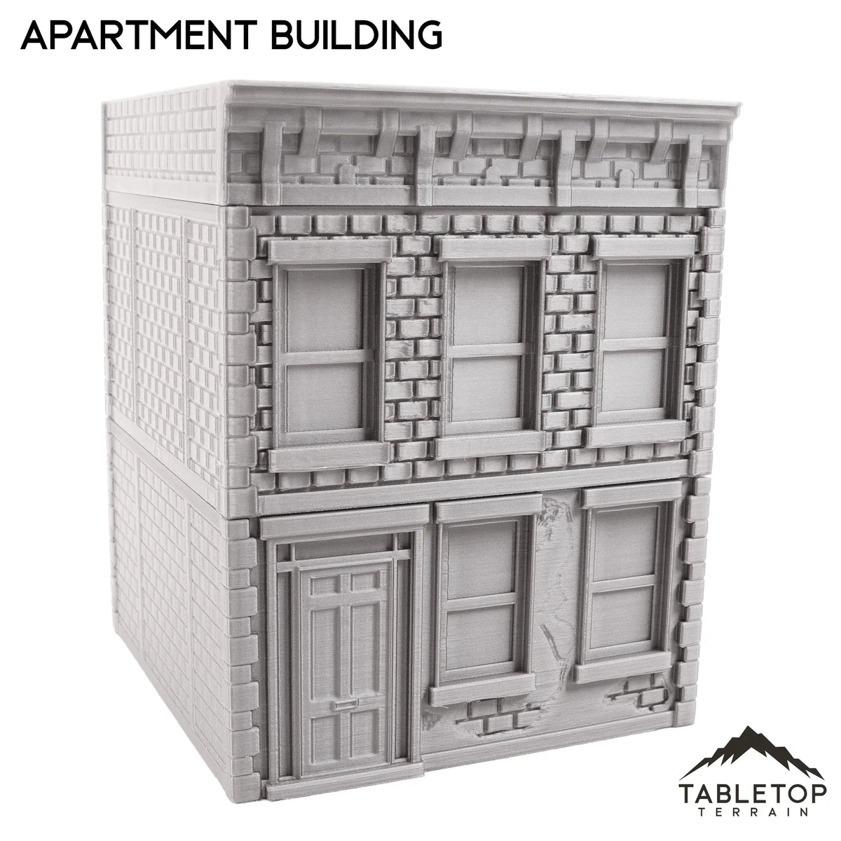 Apartment Building