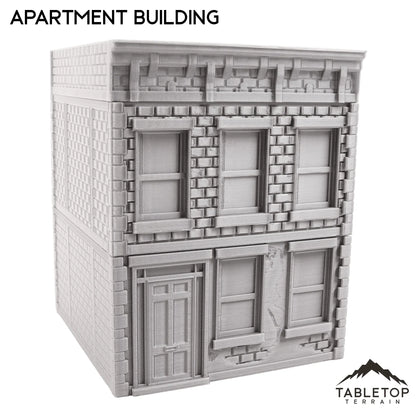 Apartment Building