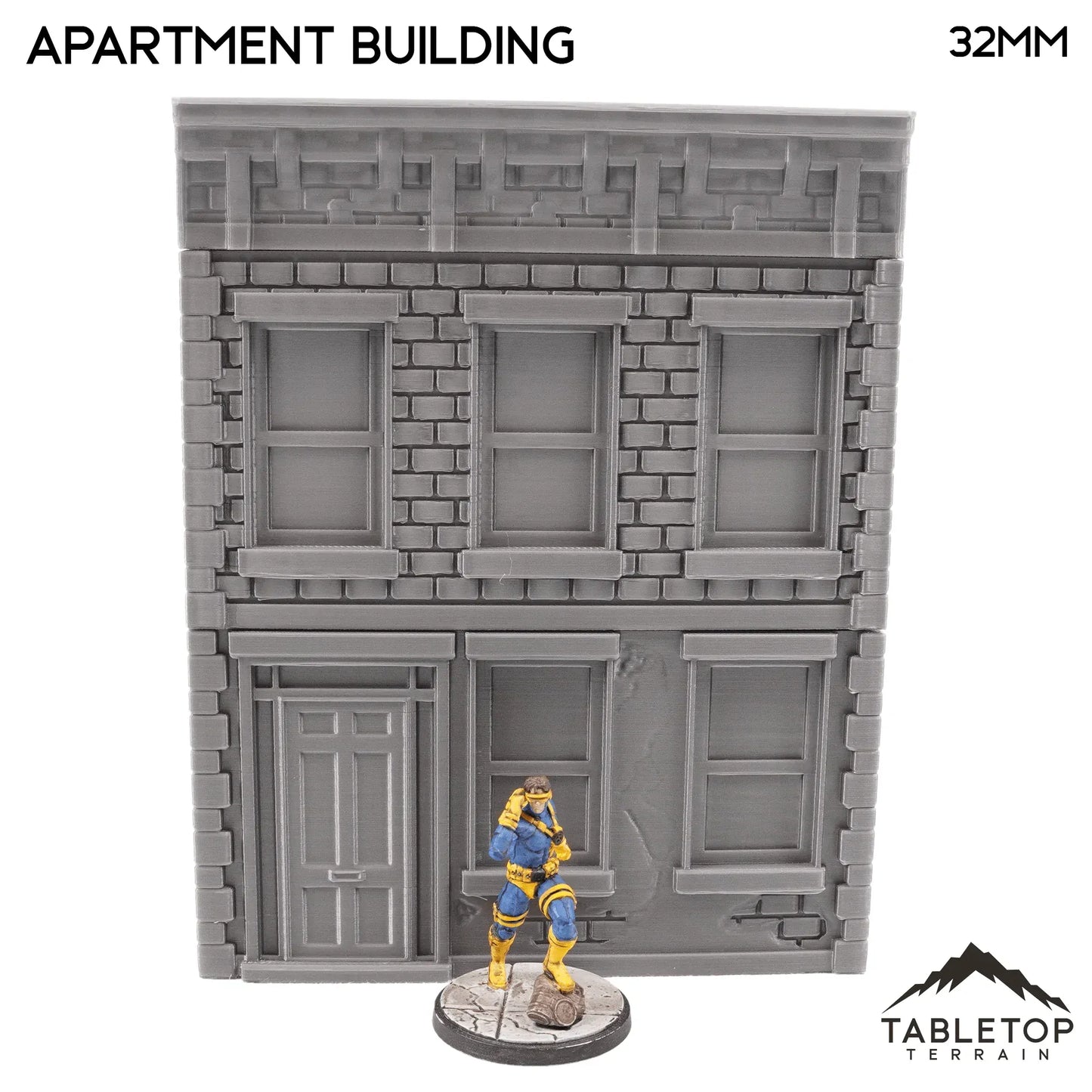 Apartment Building