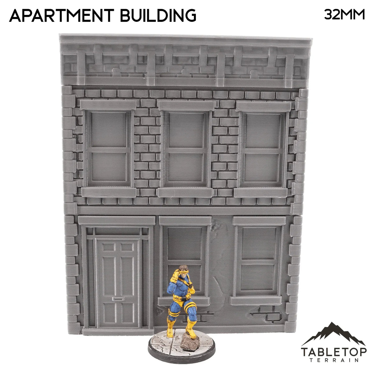 Apartment Building