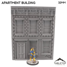 Apartment Building