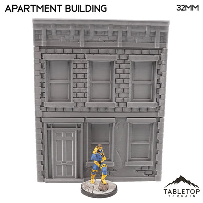 Apartment Building