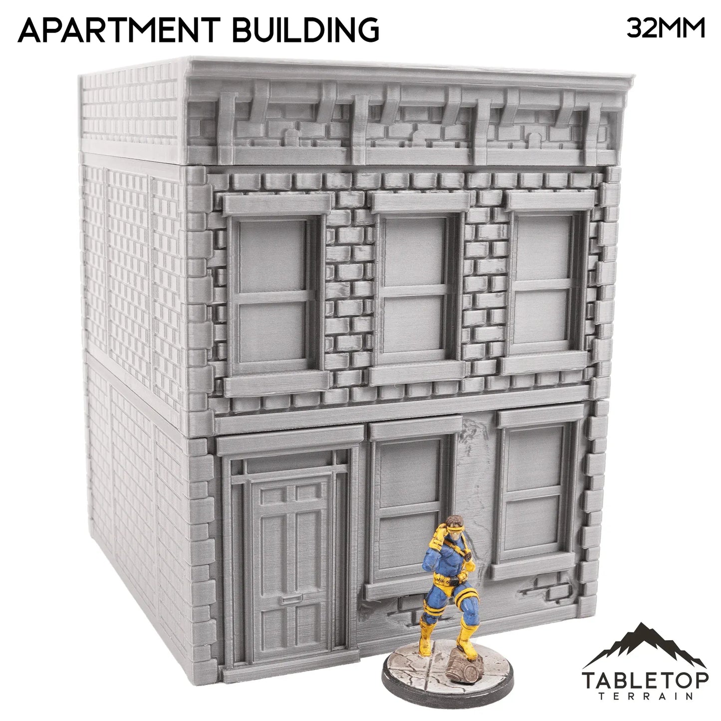 Apartment Building