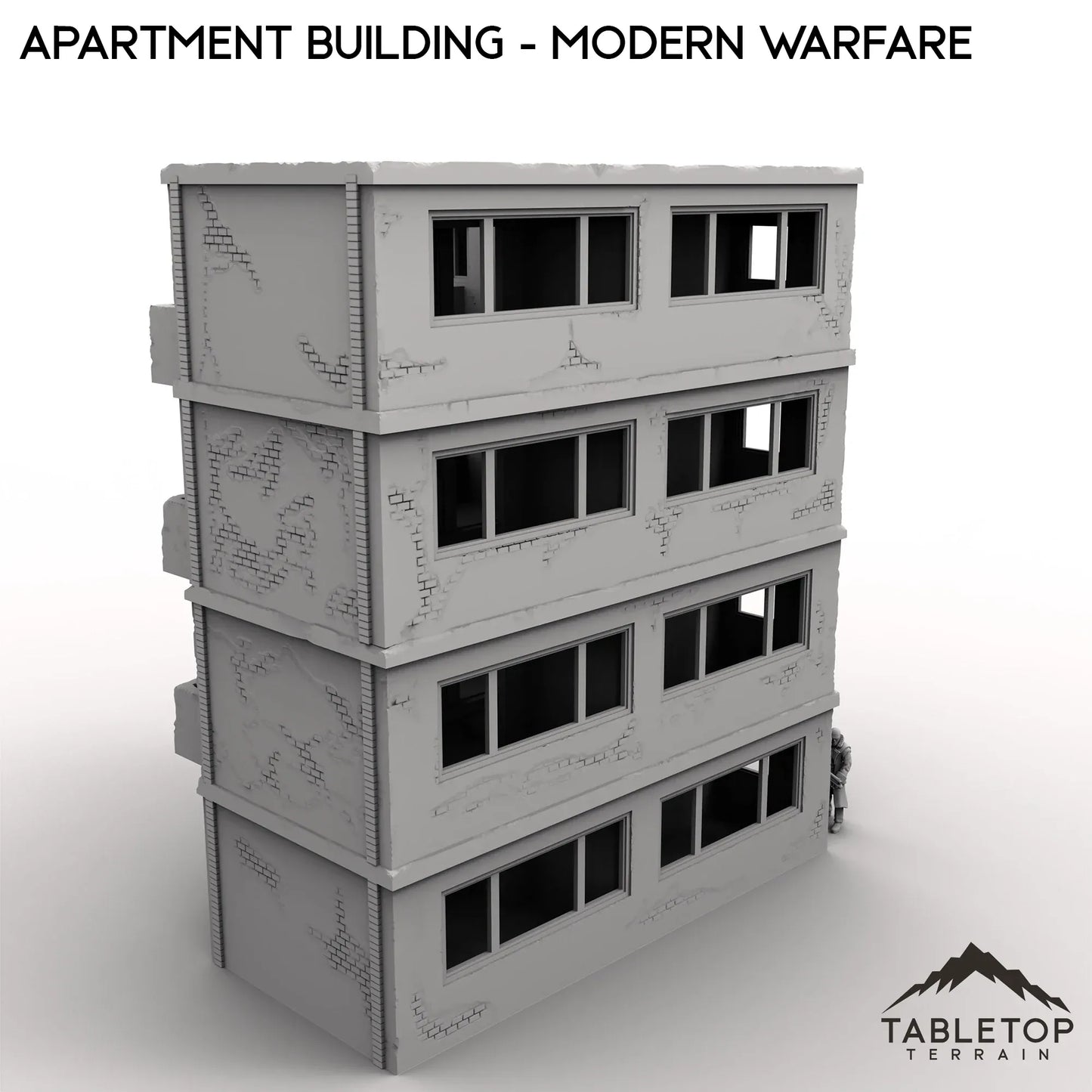 Apartment Building - Modern Warfare