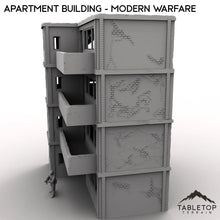 Apartment Building - Modern Warfare