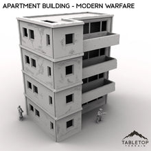 Apartment Building - Modern Warfare