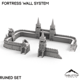 Apocalypse Fortress Wall System