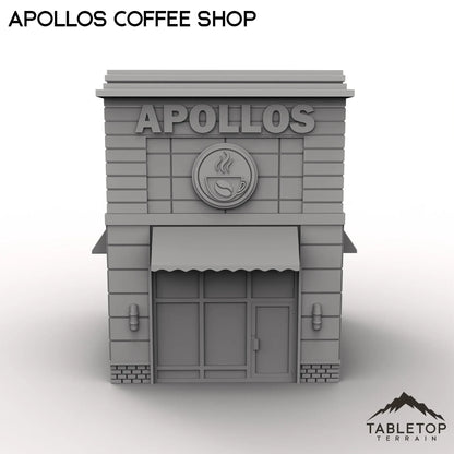 Apollos Coffee Shop