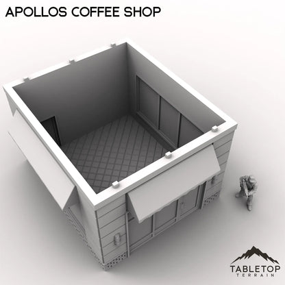 Apollos Coffee Shop